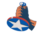 Your Blue Friend Logo
